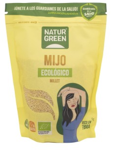 Mijo Bio 500 Gr de Naturgreen 2