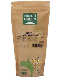 Naturgreen Maiz Palomitas Bio 450 Grs de Naturgreen 2
