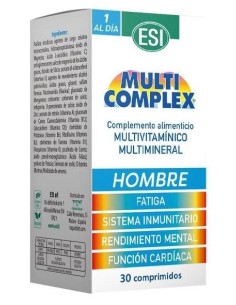 Multi Complex Hombre 30Comp. de Trepatdiet-Esi 2