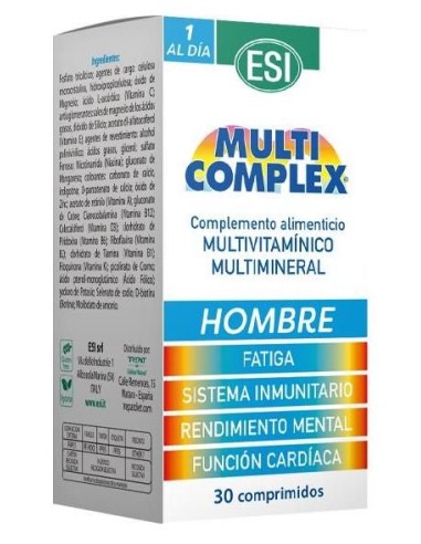 Multicomplex Hombre