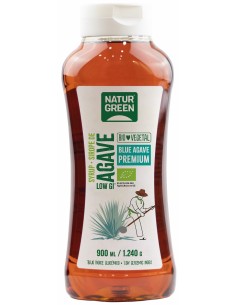 Sirope de Agave Naturgreen 900 ml | Dulzura Natural Saludable 2