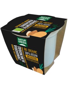 Naturgreen Crema Zanahoria Almendras 310 Gr de Naturgreen 2
