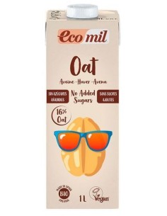 Ecomil Oat Nature Bio 1 l 2