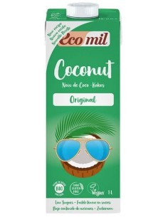 Ecomil Coco Original Tetrabrik 1 l 2