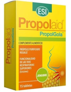 Propolaid Propolgola Jengibre 15Comp. Trepatdiet-Esi 2