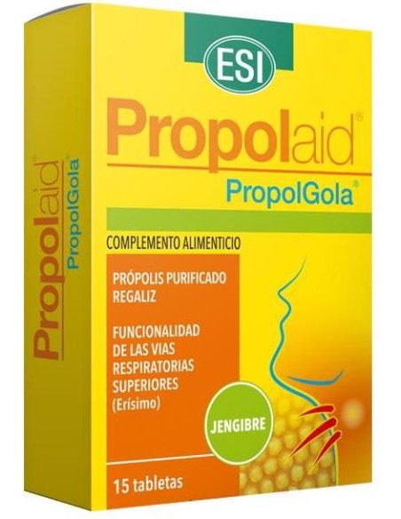 Propolaid Propolgola Jengibre