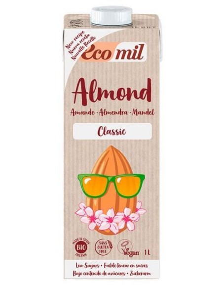 Bebida de Almendra Classic Bio