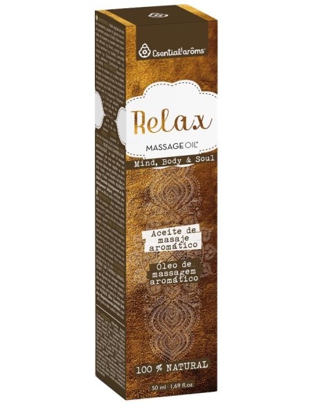 Aceite de Masaje Relax