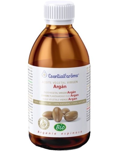 Aceite Vegetal de Argán Bio