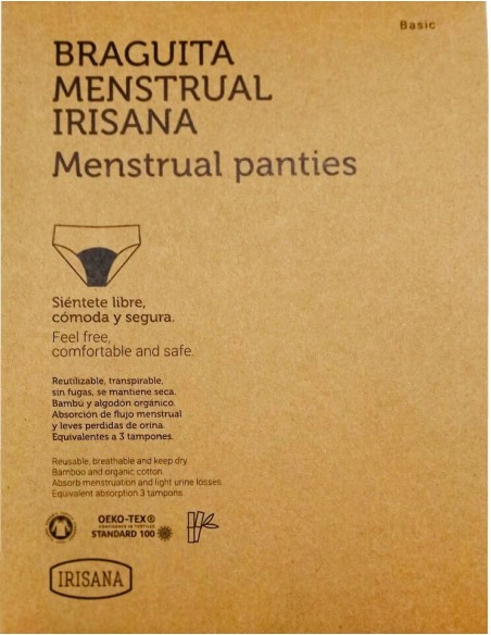 Braguita Menstrual