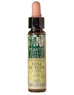 Wild Rose Plantis Flores De Bach Nº 37 10Ml. de Artesania 2