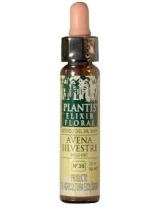 Wild Oat Plantis Flores De Bach Nº 36 10Ml. de Artesania 2