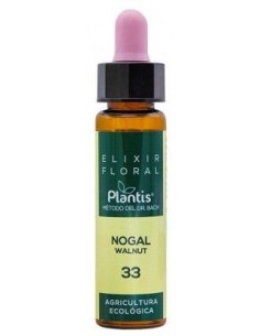 Walnut Plantis Flores De Bach Nº 33 10Ml. de Artesania 2