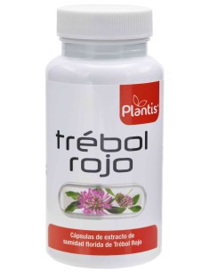 Trebol Rojo Plantis 60Cap. de Artesania 2