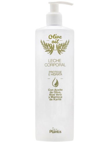 Leche Corporal - Olive Oil