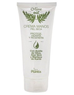 Crema De Manos Oliva Hidratante  Plantis 100Ml. de Artesania 2