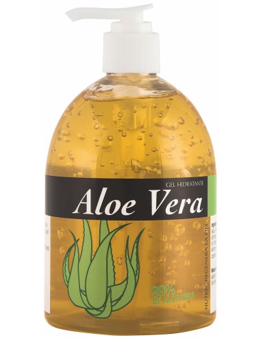 Gel Hidratante de Aloe Vera