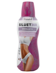 Siluet 360 Drenante 600 Ml drasanvi 2