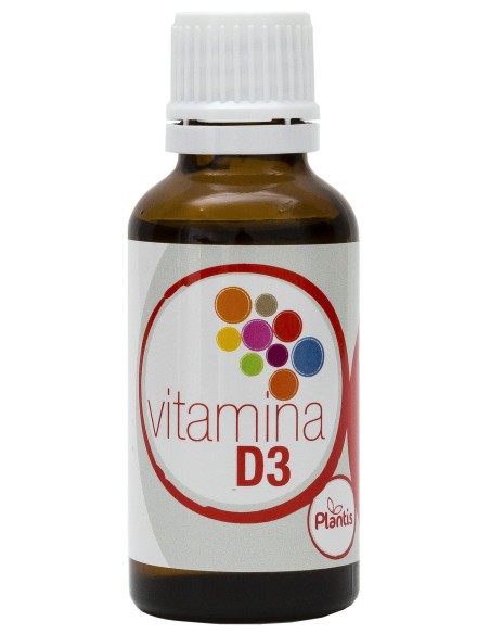 Vitamina D3 Líquida
