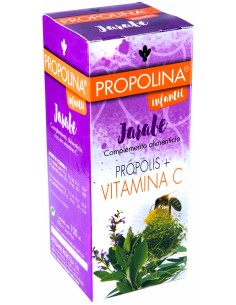 Propolina Infantil Jarabe 150Ml. de Artesania 2
