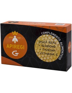 Apiregi-G J.Real+Ginseng 20Amp de Artesania 2