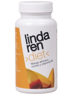 Mango Africano Lindaren Diet 60Cap. de Artesania 2