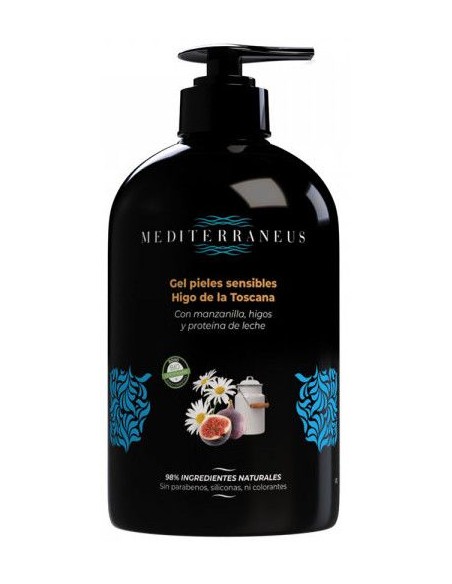 Gel Pieles Sensibles Higo de la Toscana