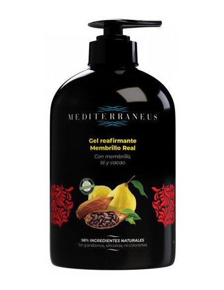 Gel Reafirmante Membrillo Real