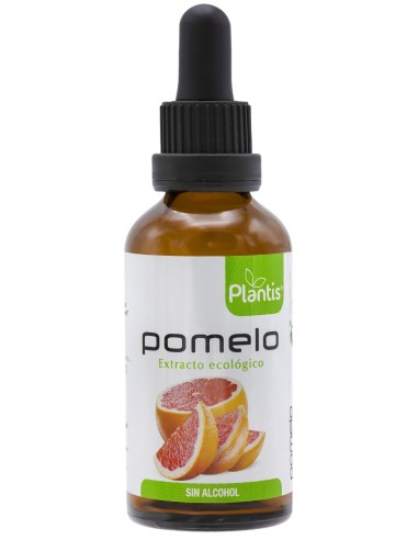 Extracto de Pomelo Sin Alcohol