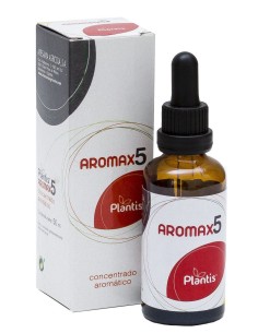 Aromax-Recoarom 05 Depurativo 50Ml de Artesania 2