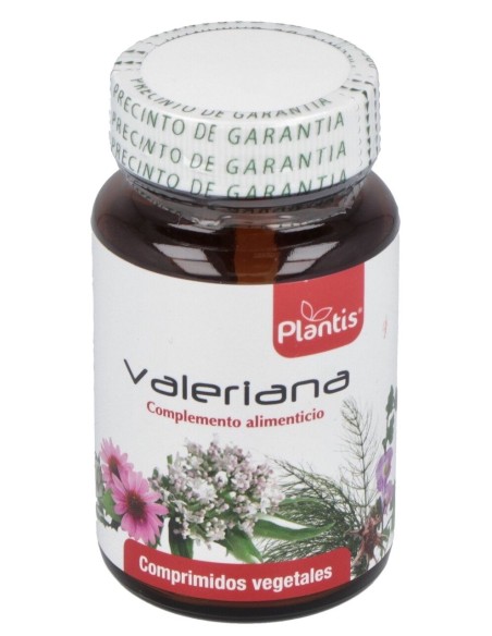 Valeriana 50Comp. De Maese Herbario de Artesania