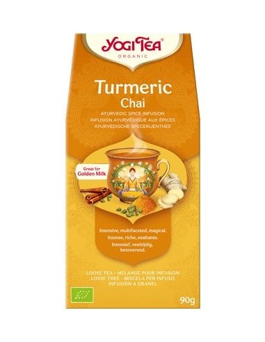 Cúrcuma Chai