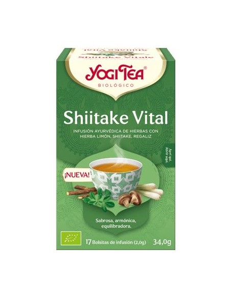 Shiitake Vital