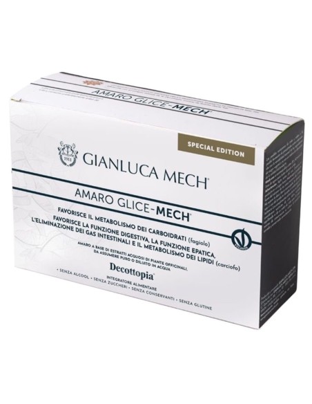 Amargo Glice-Mech