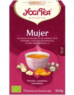 Yogi Tea Mujer 17Infusiones 2