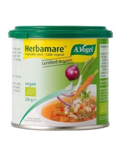 Herbamare Bouillon Plantaforce Normal Bote 250Gr. 2