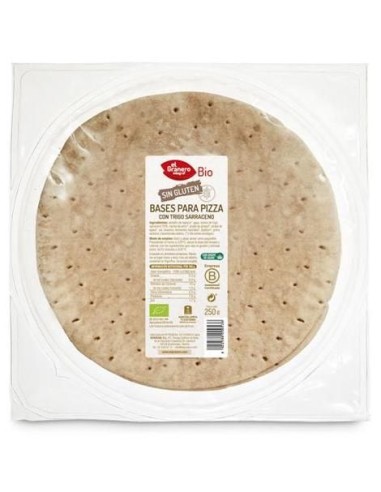 Pan Crujiente De Amaranto Bio, 250 G de Allos de El Granero Integral