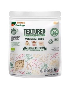 Tacos De Carne 200 Gr Vegan Eco de Energy Feelings 2