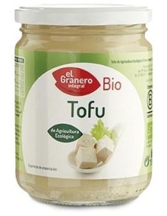 Tofu En Conserva Bio, 400 G de El Granero Integral 2