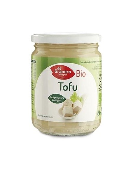 Tofu en Conserva
