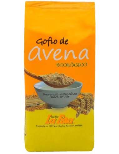 Gofio de Avena Integral