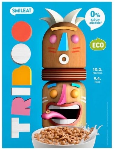 Cereales Desayuno Eco 300 G de Triboo