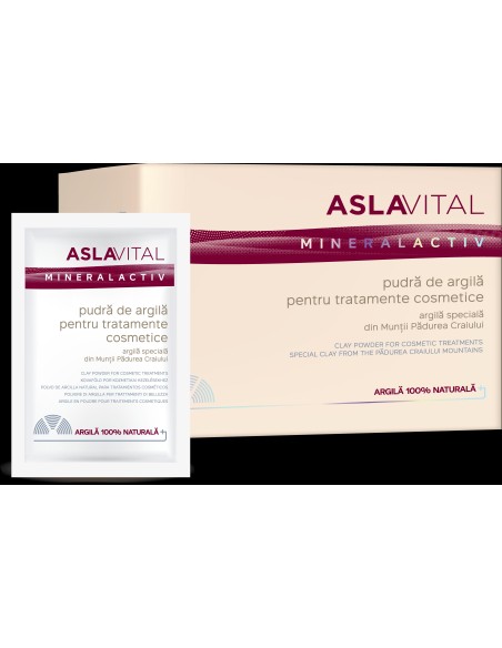 Polvo de Arcilla Natural