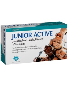 Jalea Junior Active 20 Vial. de Espadiet 2