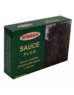 Sauce Plus 60Cap. de Integralia 2
