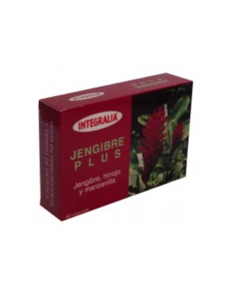 Jengibre Plus
