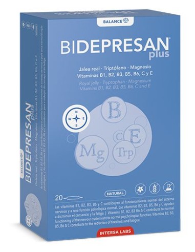 Bipole Bidepresan Plus