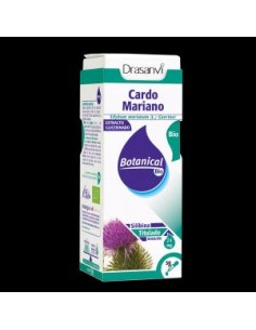 Glicerinado Cardo Mariano 50Ml Botanical Bio Drasanvi 2
