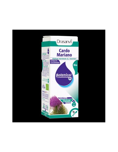 Extracto de Cardo Mariano BIO
