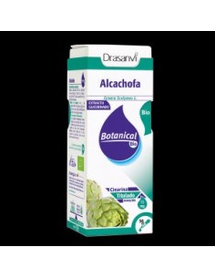 Glicerinado Alcachofa 50Ml Botanical Bio Drasanvi 2